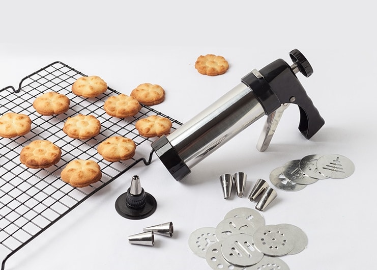 Biscuit Press Biscuit Machine view 2