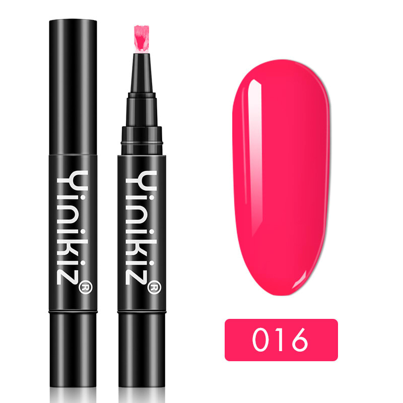 New nail polish one step nail polish gel view 2