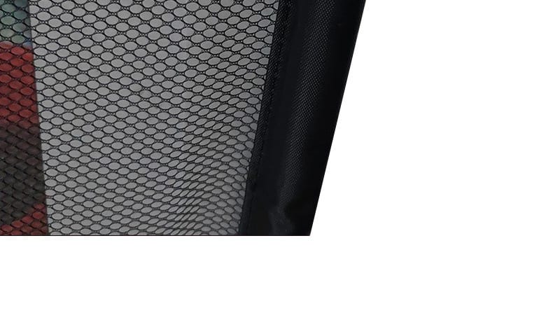 Pet Protection Fence Nylon Foldable Dog Isolation view 8