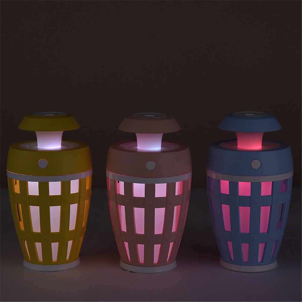 Macaron color matching mini humidifier view 4