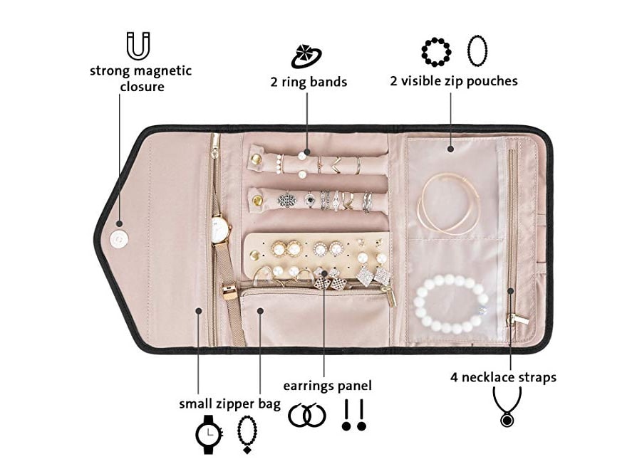 Jewerly Storage Bag view 7
