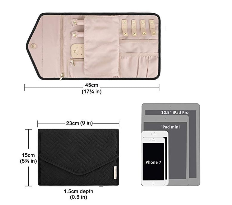 Jewerly Storage Bag view 5