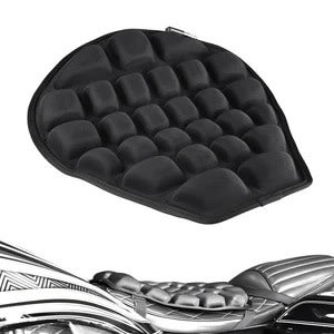 Three-dimensional airbag for motorcycle cushion view 2