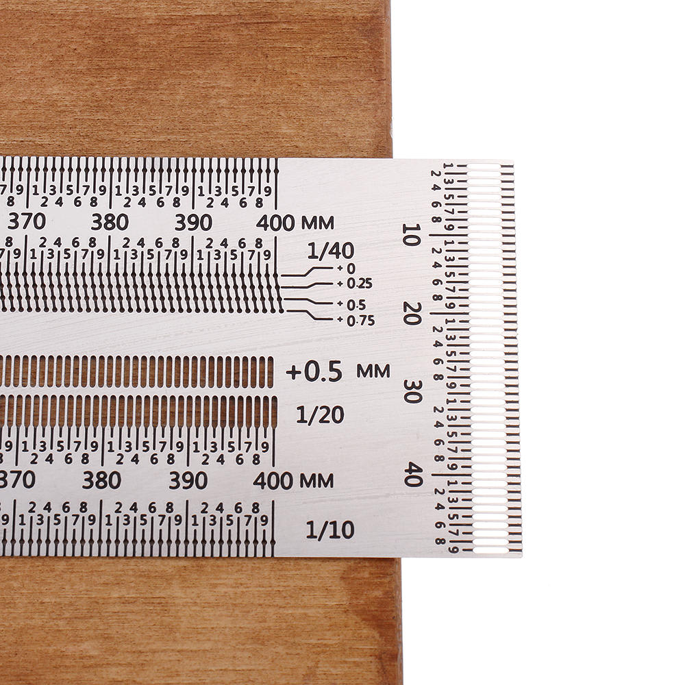 Pro DIY Measurement Ruler view 1