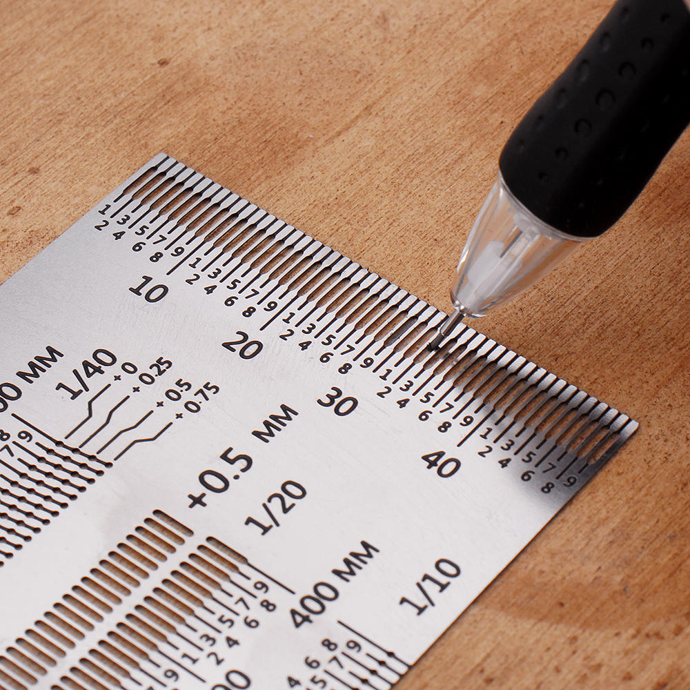Pro DIY Measurement Ruler view 3