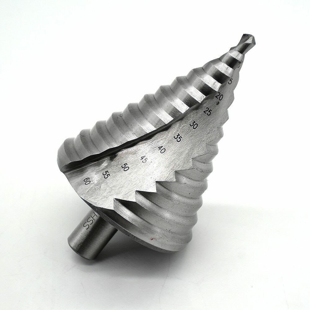 Spiral  6-60MM Multifunctional Hole Opener view 3