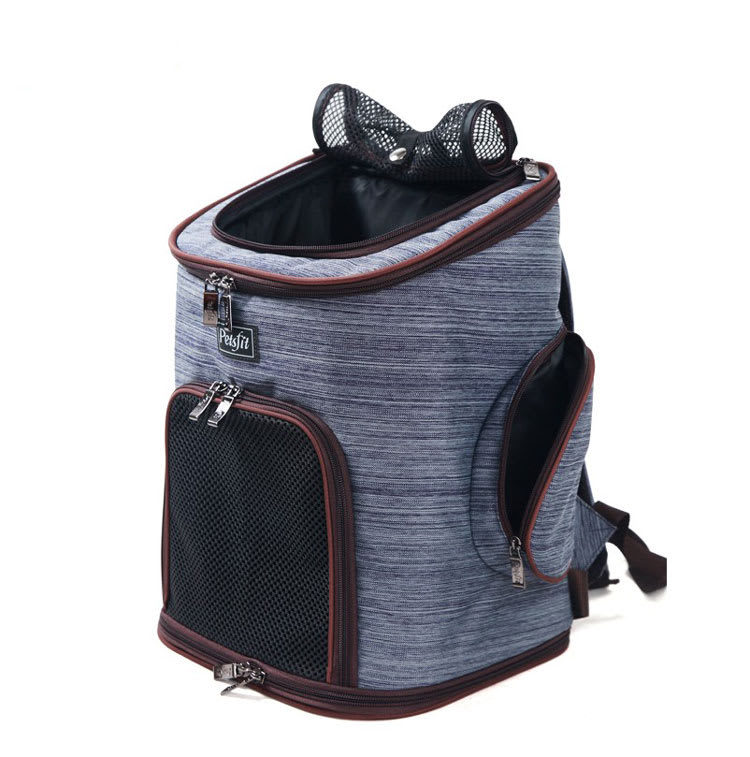 Pet Dog Backpack view 4