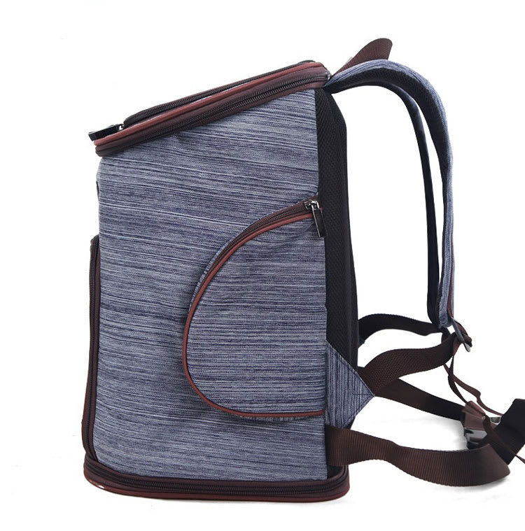 Pet Dog Backpack view 3