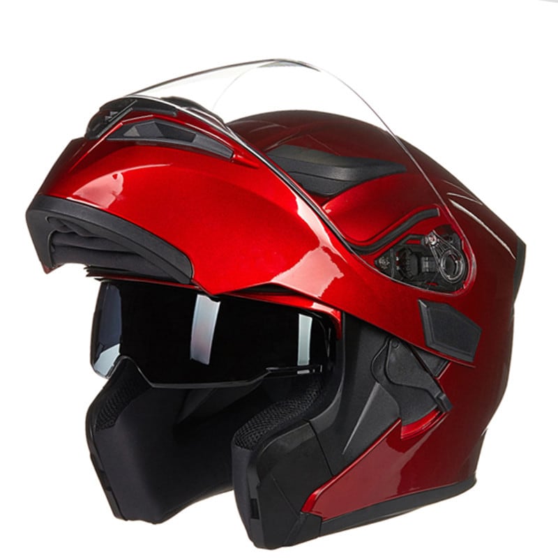 Motorcycle Helmet Four Seasons Universal Helmet view 4