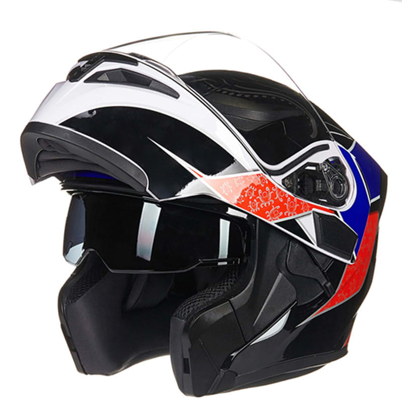 Motorcycle Helmet Four Seasons Universal Helmet view 3