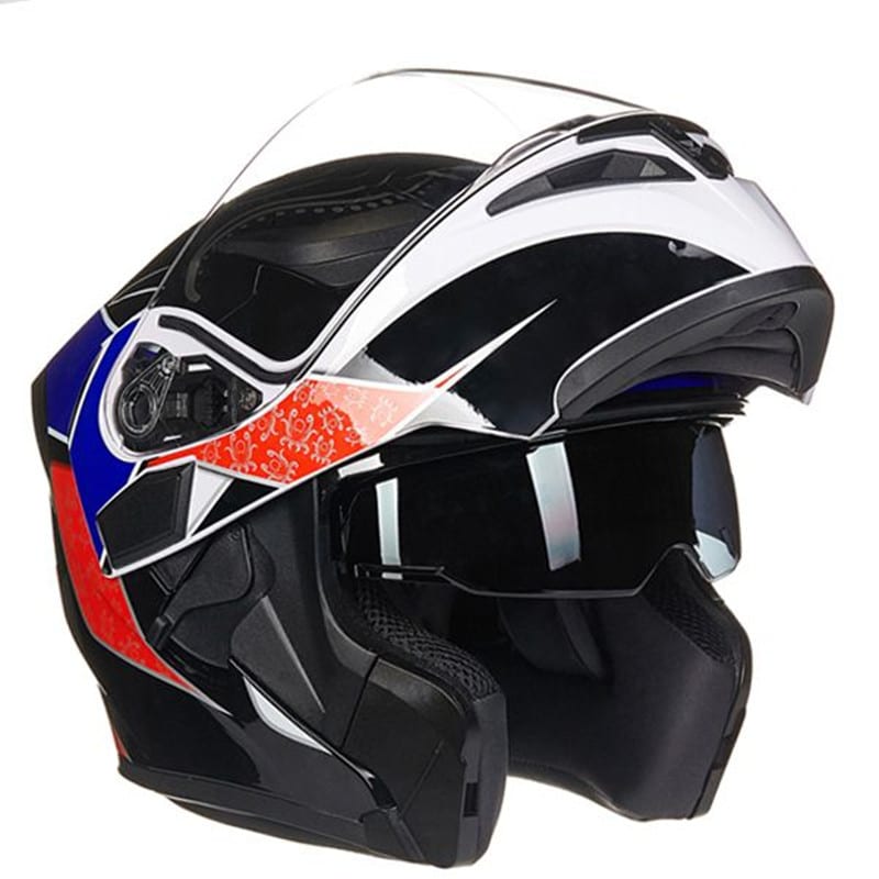 Motorcycle Helmet Four Seasons Universal Helmet view 5