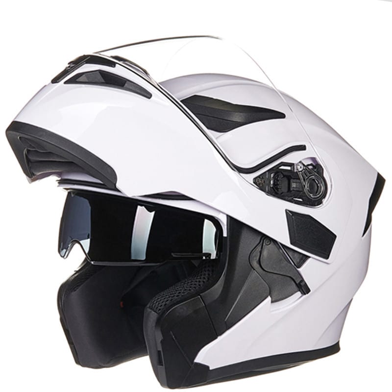 Motorcycle Helmet Four Seasons Universal Helmet view 2