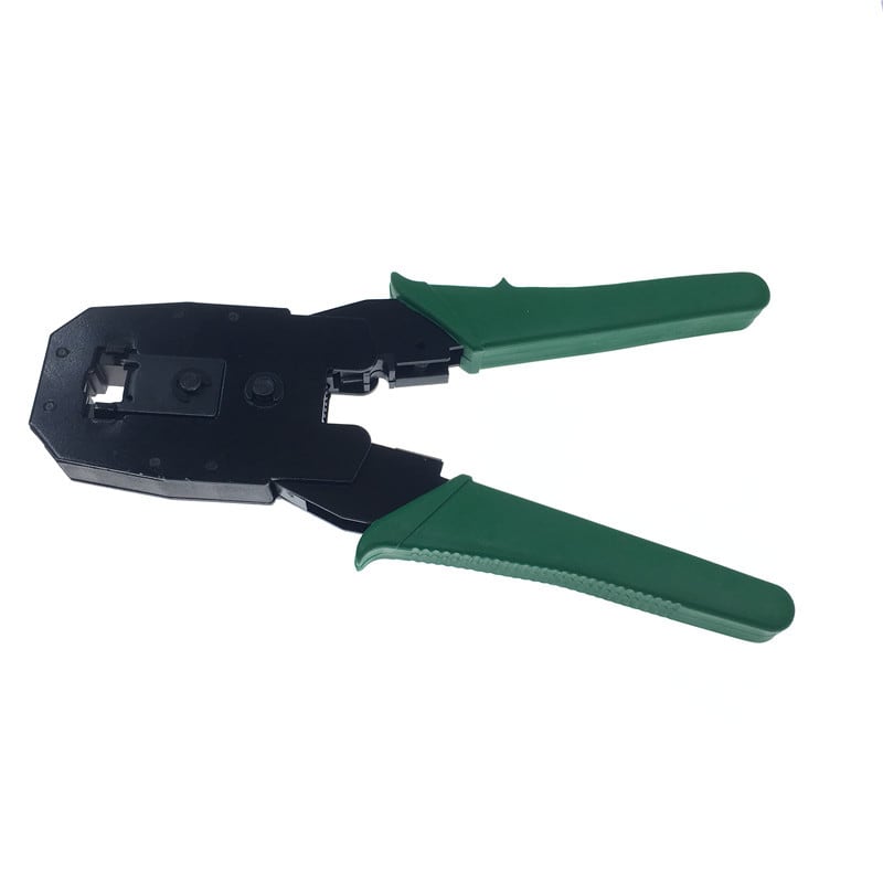 Network tool stripping pliers view 3