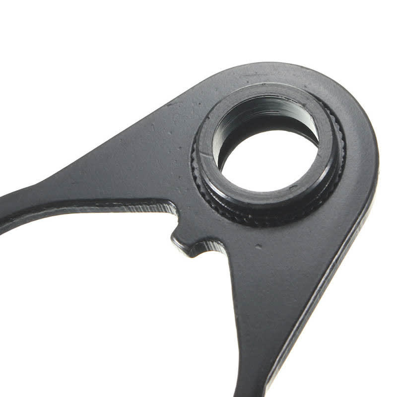 Tactically fixed buckle view 4