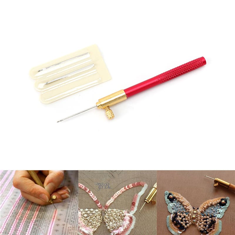 TAMBOUR CROCHET HOOK view 4