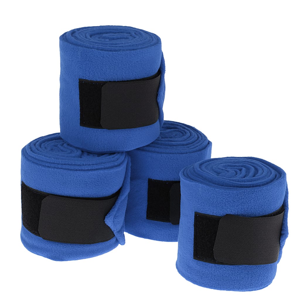 Horse Leg Straps Leg Wraps Leg Bandage Set view 5