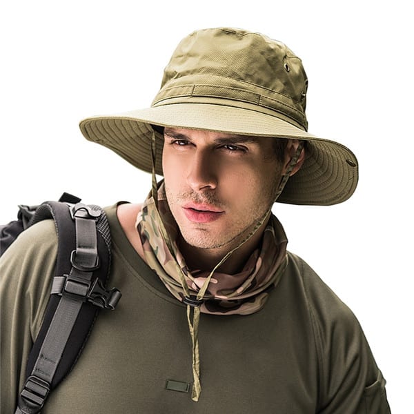 Men's sun hat view 3