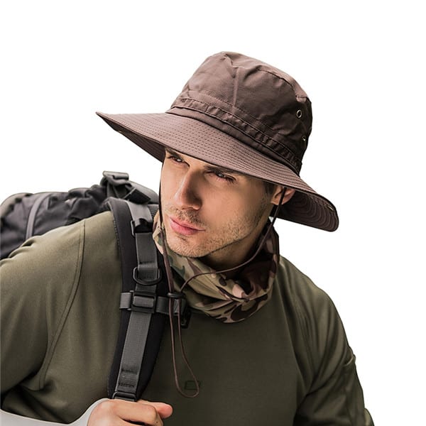 Men's sun hat view 5