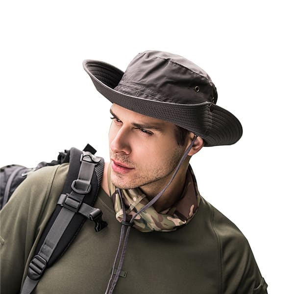 Men's sun hat view 2