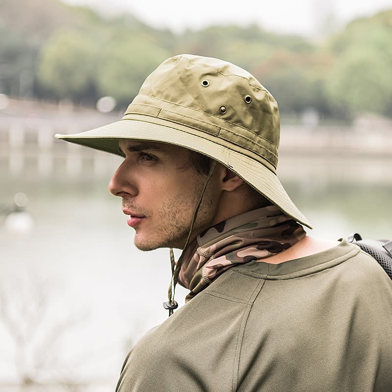 Men's sun hat view 9