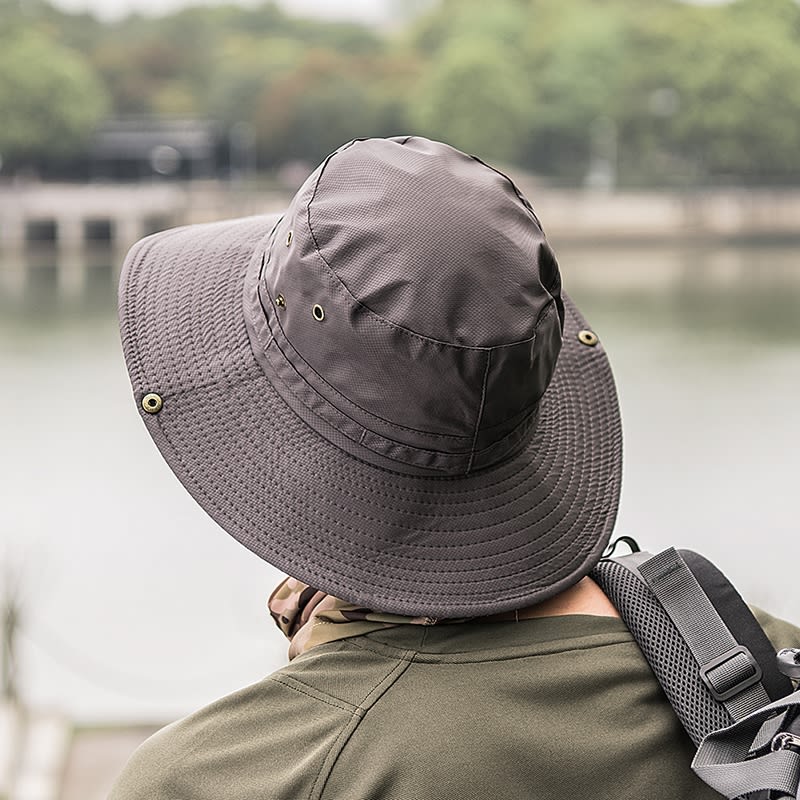 Men's sun hat view 4