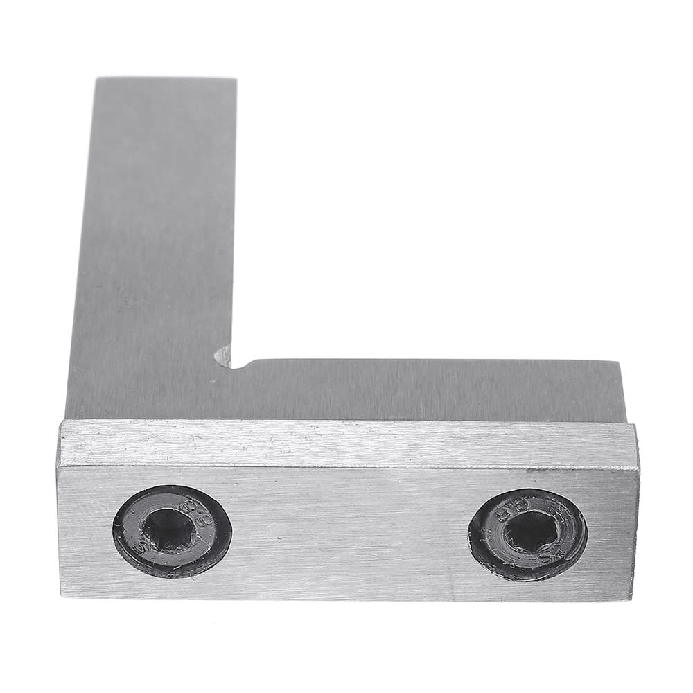 Machinist Square 90º Right Angle Engineer Set Angle Ruler view 5