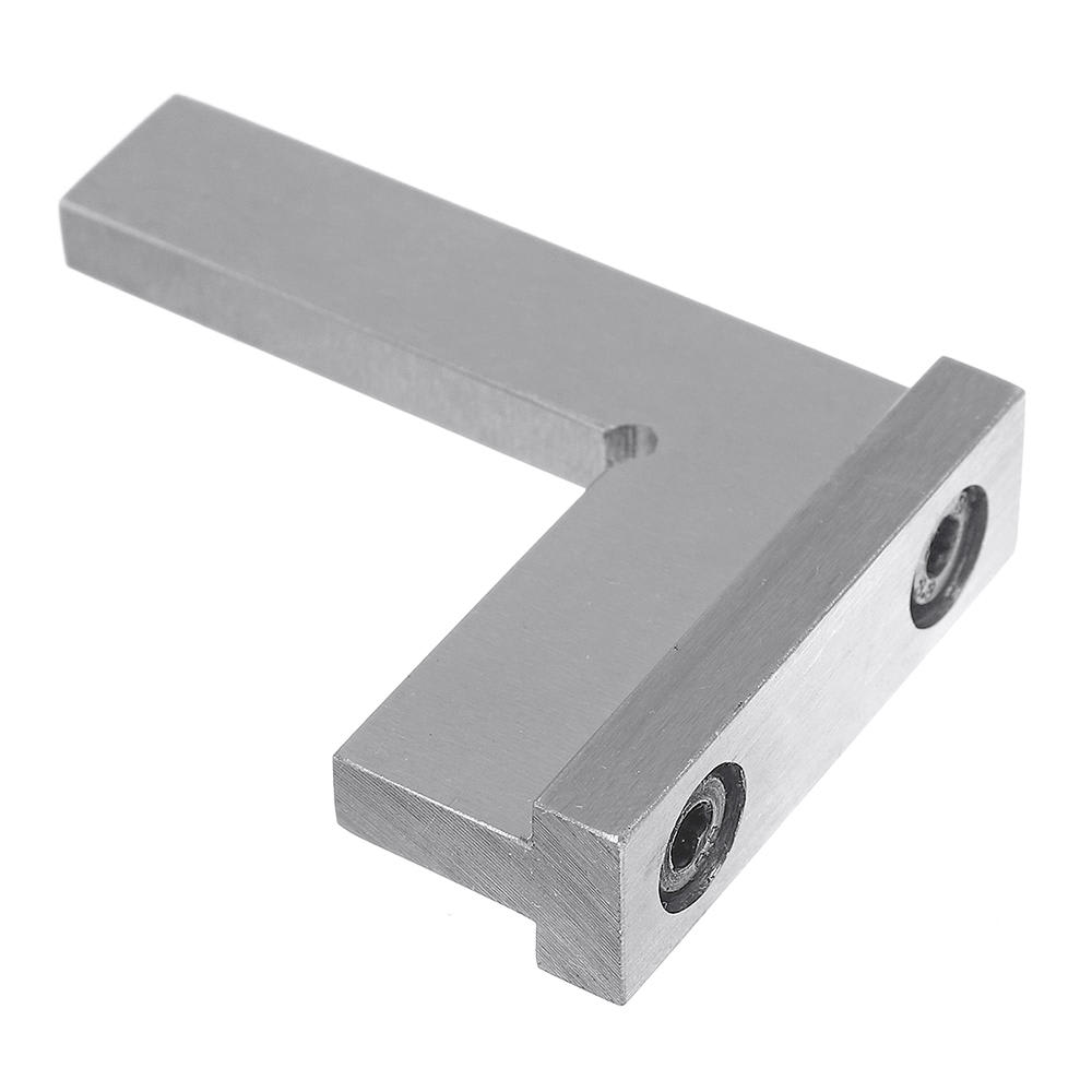 Machinist Square 90º Right Angle Engineer Set Angle Ruler view 3