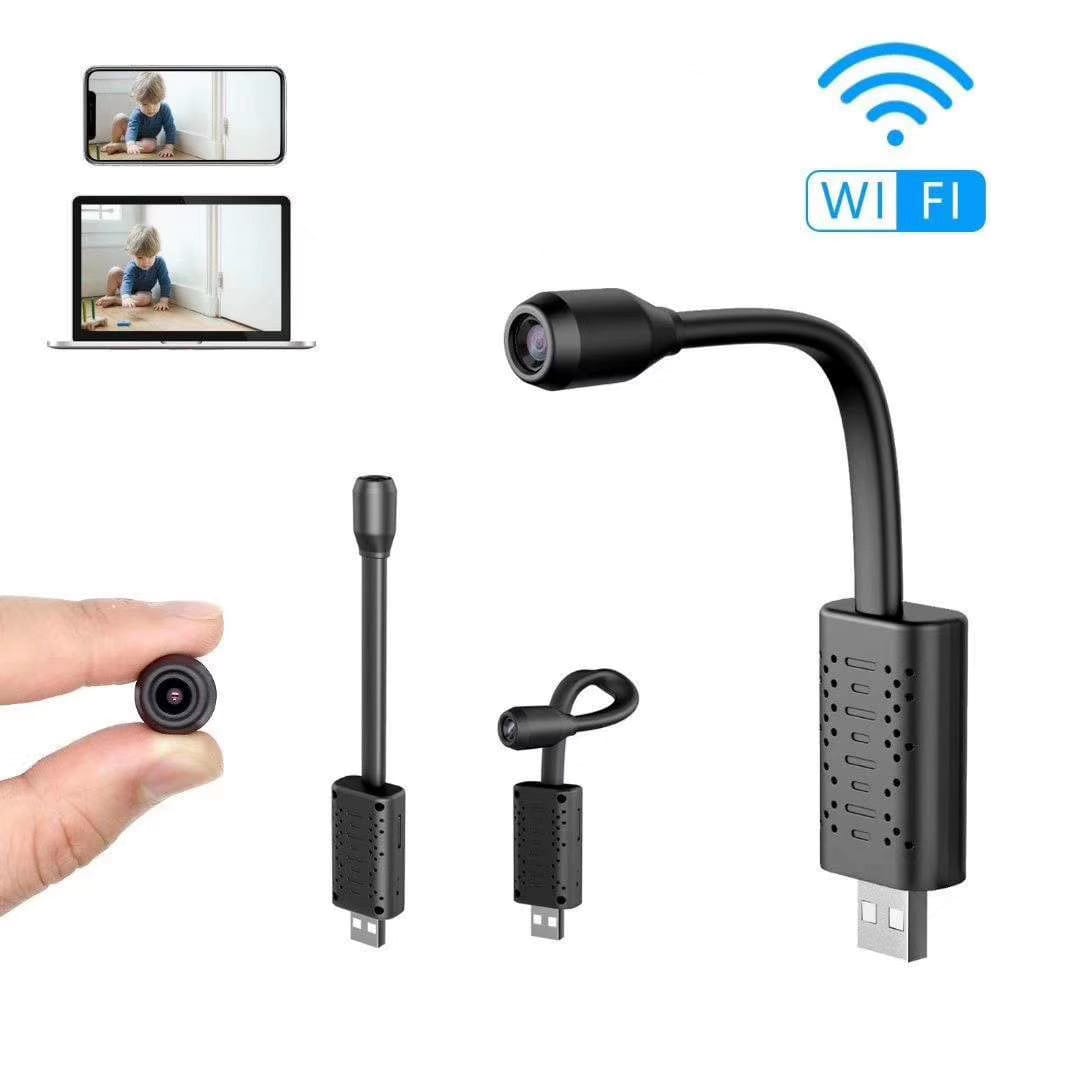 Portable WIFI camera view 3
