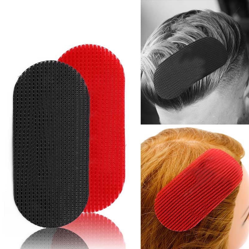 Hair cutting patch retro oil head set view 2