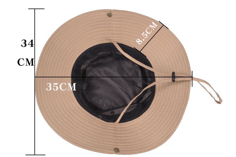 Men's sun hat
