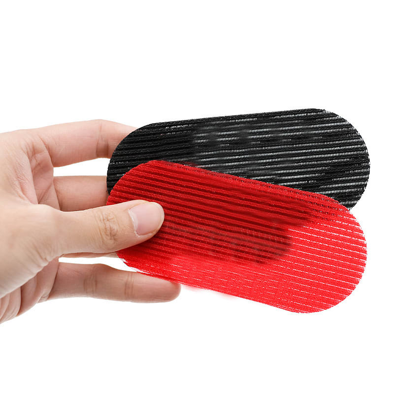 Hair cutting patch retro oil head set view 4