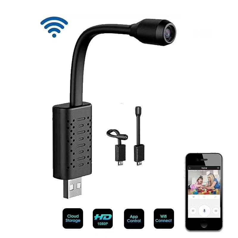Portable WIFI camera view 4