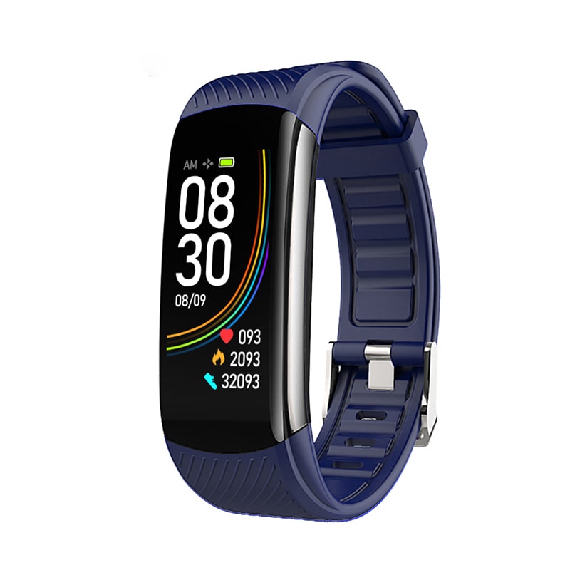 Smart Bluetooth electronic watch view 2
