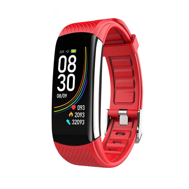 Smart Bluetooth electronic watch view 7
