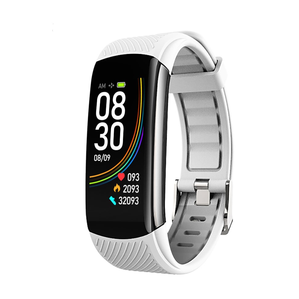 Smart Bluetooth electronic watch view 6
