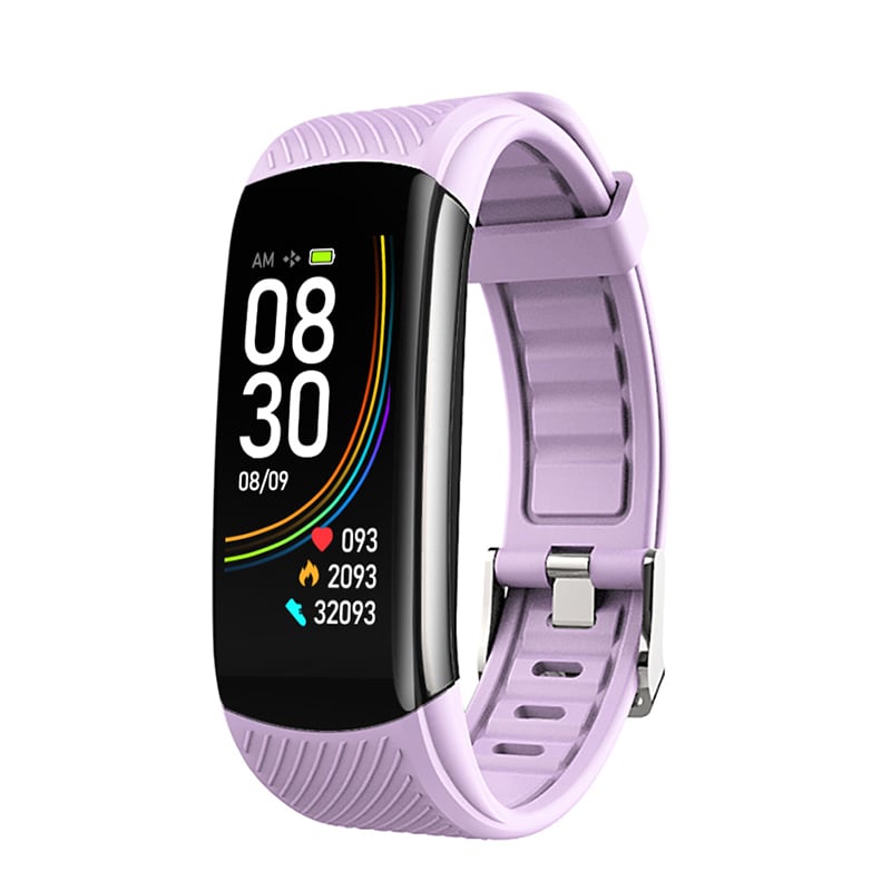 Smart Bluetooth electronic watch view 4