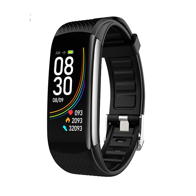Smart Bluetooth electronic watch view 3