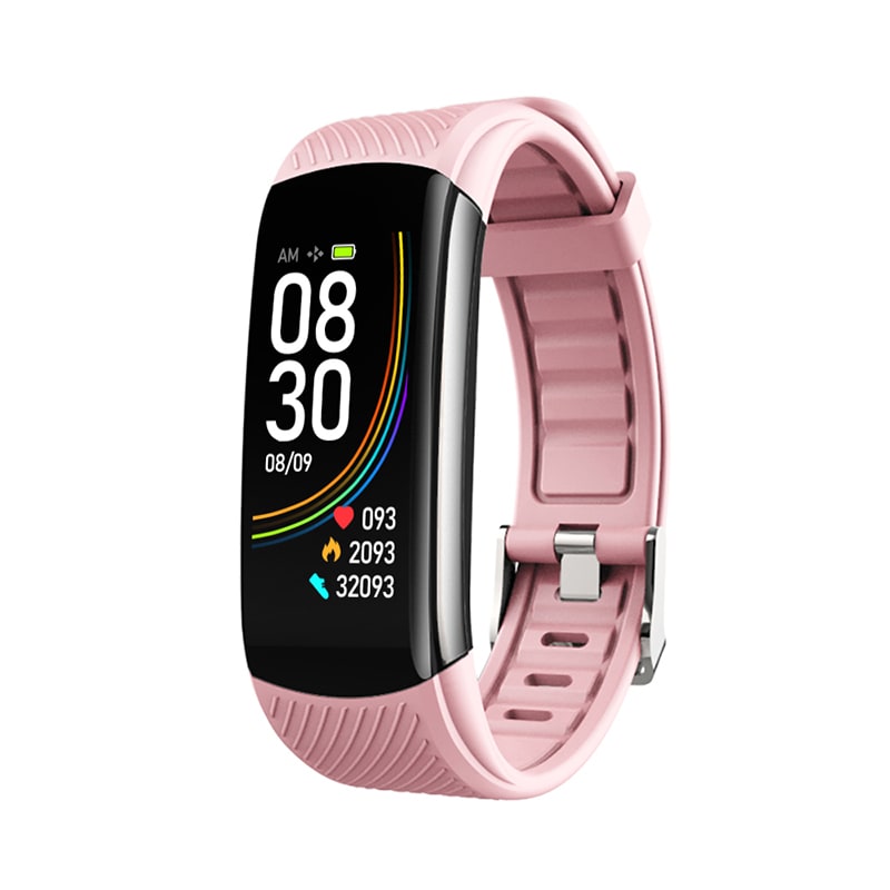 Smart Bluetooth electronic watch view 5