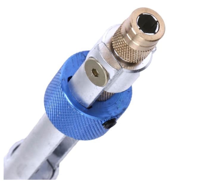 High speed steel drill bit