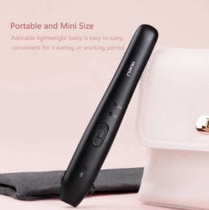Wireless Mini Straightener view 2