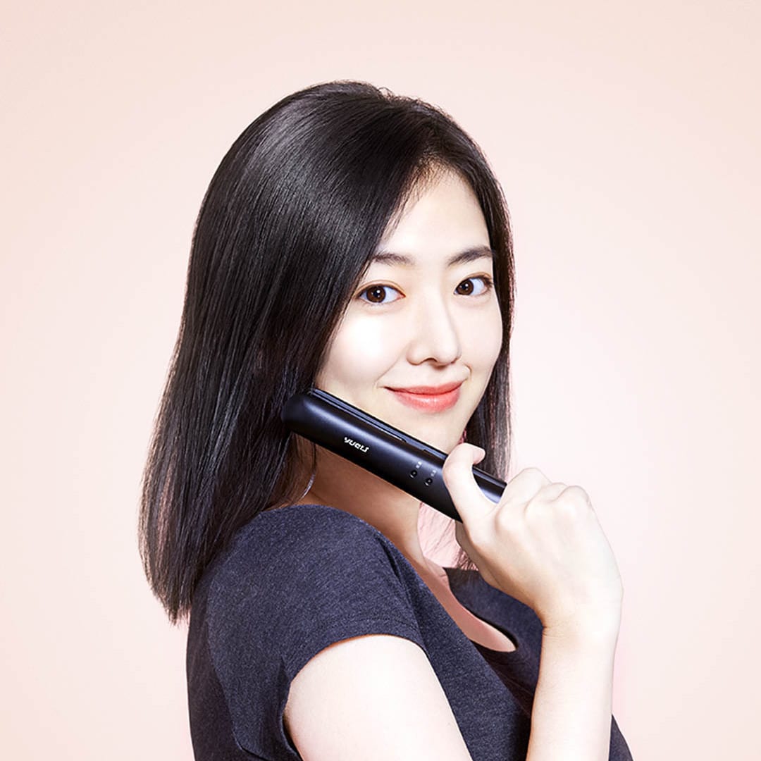 Wireless Mini Straightener view 4