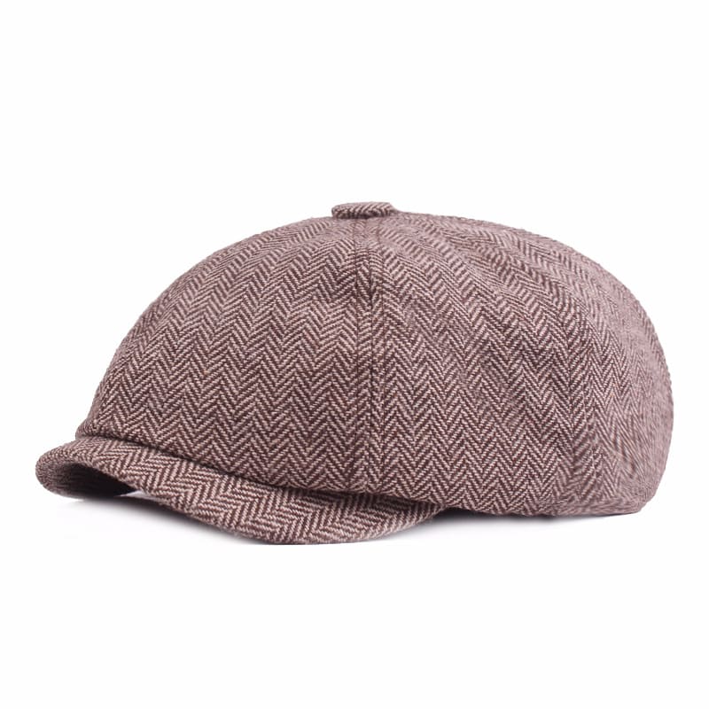 Casual and versatile beret view 7