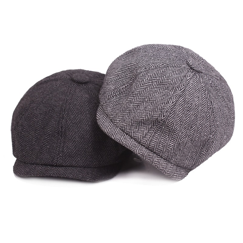 Casual and versatile beret view 8