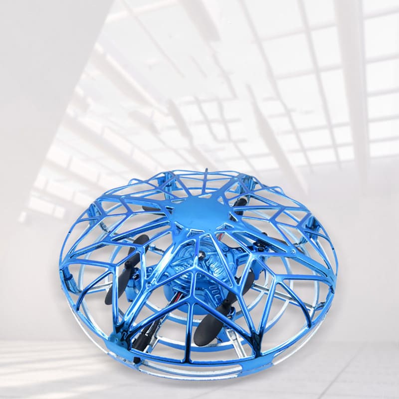 Intelligent fixed height induction flying ball view 3