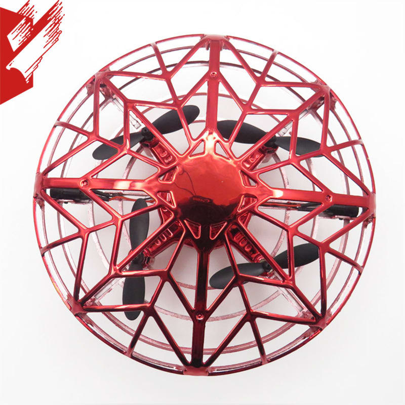 Intelligent fixed height induction flying ball view 6
