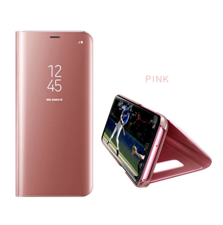 SamsungS8 Smart Flip Vertical S11plus Leather Case view 4