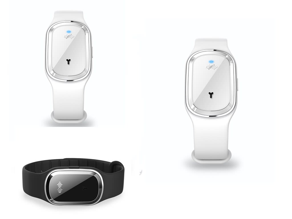 Outdoor Ultrasonic Mosquito Repellent Is Suitable For Children, Adults And Pregnant Women view 19