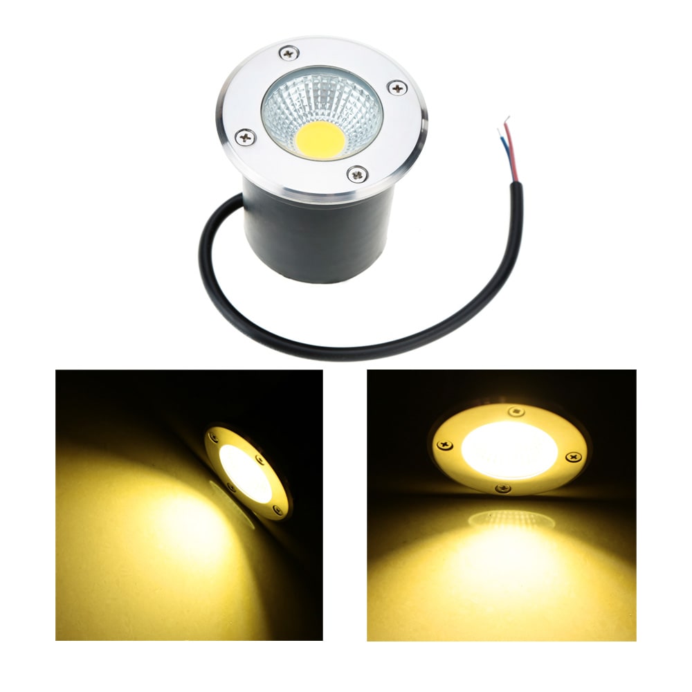 LED COB Underground Light view 3