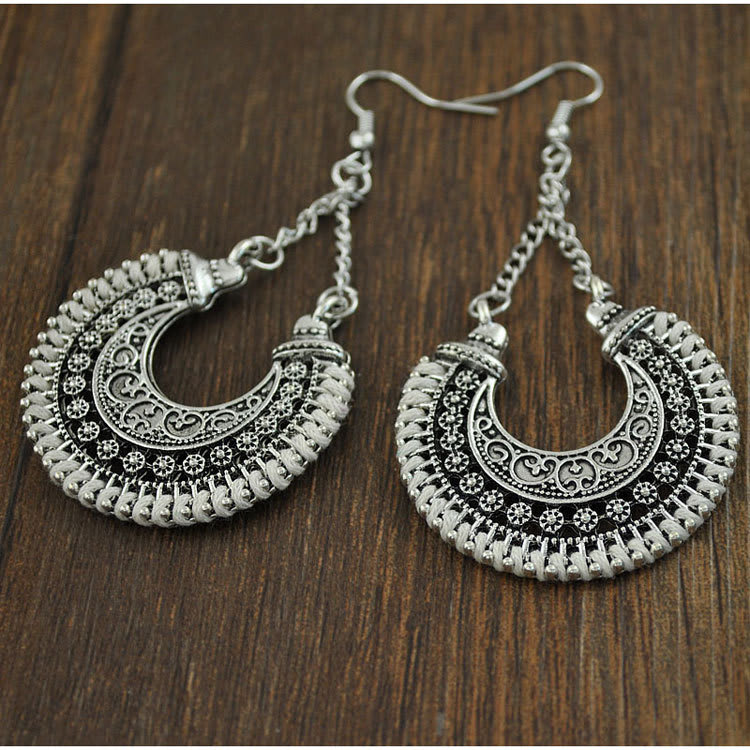 Bohemian Vintage Earrings view 9