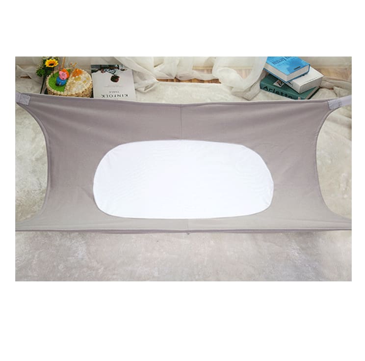 Portable Detachable Crib For Children's Home Comfort view 4